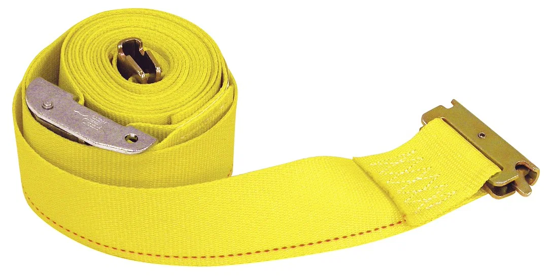 01077 – BUYERS PROD Tie Down Strap, Cargo Tie Down 2 Inch Wide x 20 Foot Length